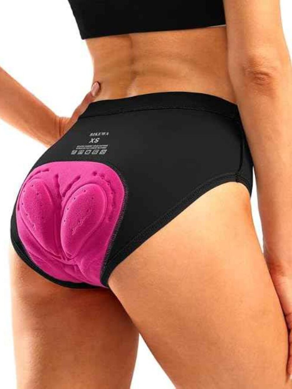Padded Bike Underwear N5495 - Picture 2 of 2